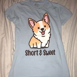 T-shirt (RUN SMALL) Read descriptions